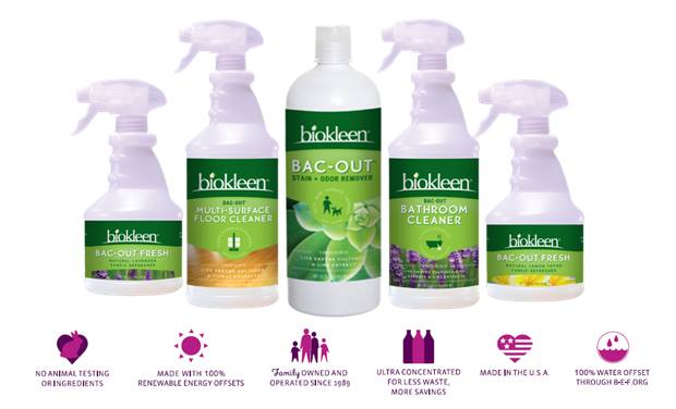 Biokleen Green Products