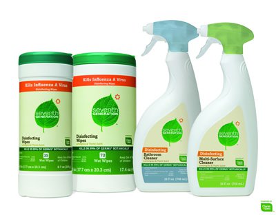 Seventh Generation Green Products