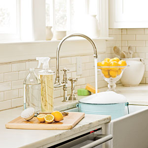 deep cleaning, spring cleaning, annual cleaning